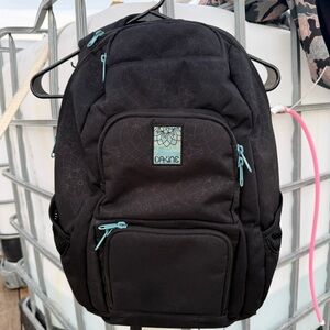 Dakine Jewel Backpack, 26L, laptop ready, insulated pocket, waist strap and more